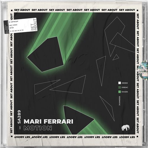 Mari Ferrari - Motion (Original Mix) 
