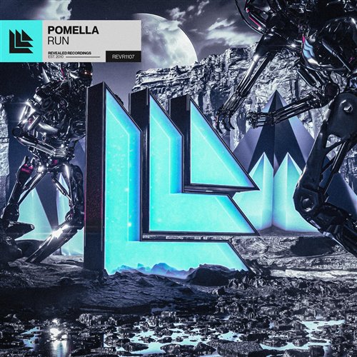 Pomella - Run (Extended Mix) 