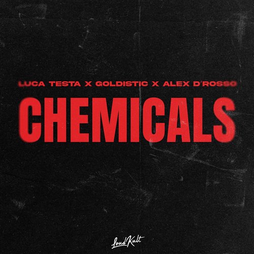 Luca Testa, Goldistic  Alex DRosso - Chemicals (Original Mix) 