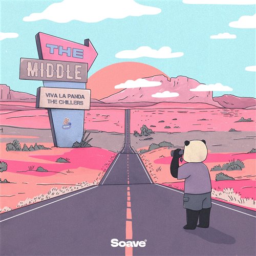 Viva La Panda  The Chillers - The Middle (Original Mix) 