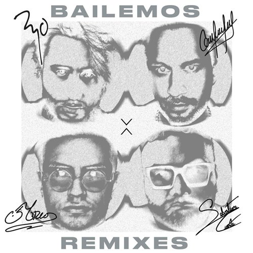 RYOKER  St3reo - Bailemos (ALEJANDRO Extended Techno Edit) 