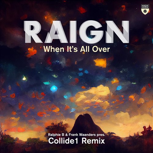 Ralphie B  Frank Waanders Pres. Collide 1 - Undercover (Extended Mix) 