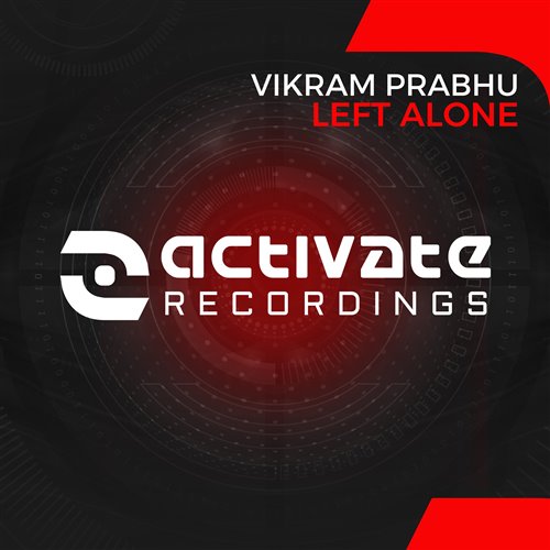 Vikram Prabhu - Left Alone (Extended Mix) 