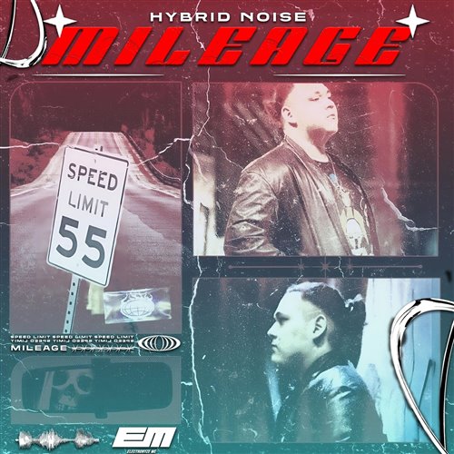 Hybrid Noise - Mileage (Original Mix) 
