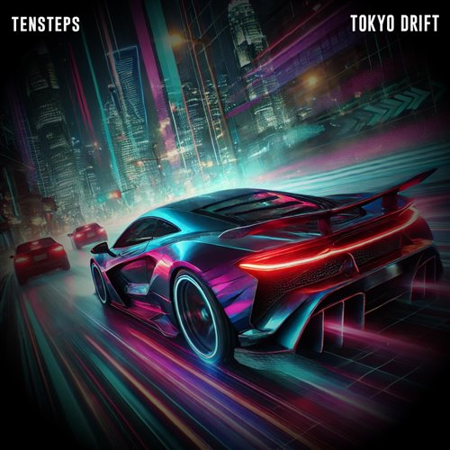 Tensteps - Tokyo (Extended Mix) 