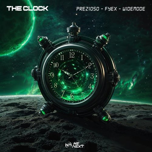 Prezioso, Fyex  Widemode - The Clock (Extended Mix) 