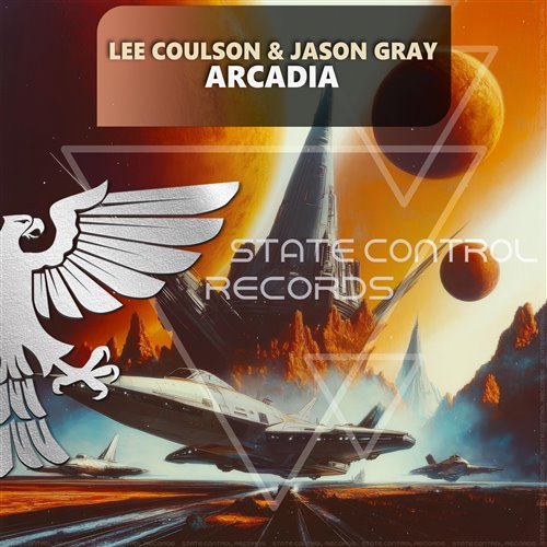 Lee Coulson  Jason Gray - Arcadia (Extended Mix) 