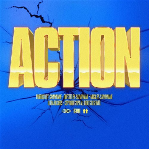 SAYMYNAME  Nina Nevra - ACTION (Original Mix) 