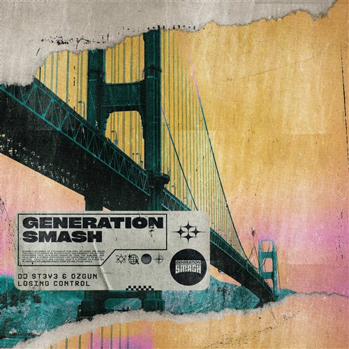 DJ St3v3  Ozgun - Losing Control (Extended Mix) 