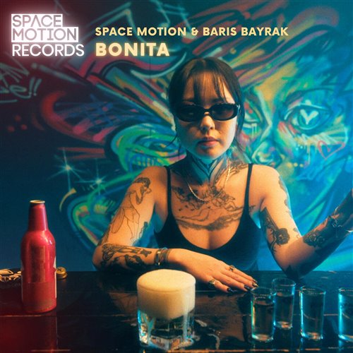Space Motion, Baris Bayrak - Bonita (Original Mix) 