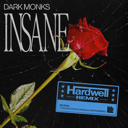 Dark Monks - Insane (Hardwell Remix) 