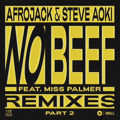 Dirty Signal vs. AFROJACK  Steve Aoki feat. Miss Palmer - Honey vs. No Beef (M3TR1CS Mashup) 