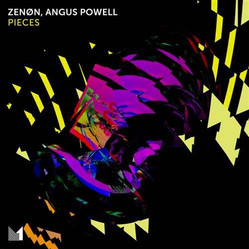 Angus Powell, ZENØN - Pieces (Space Motion Extended Remix) 