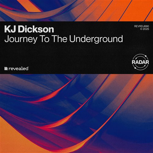 KJ Dickson - Journey To The Underground (Extended Mix) 