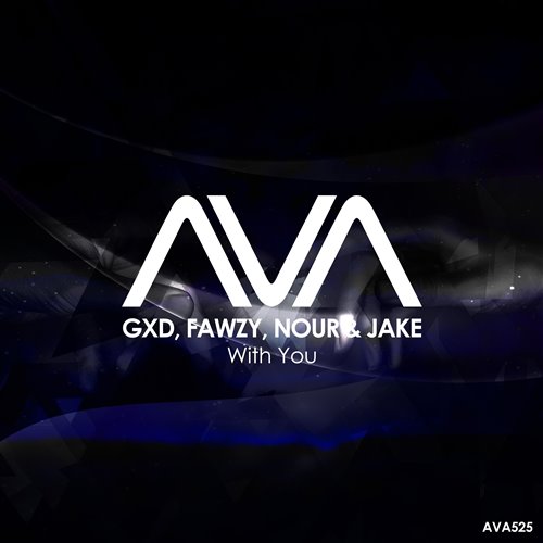 GXD, FAWZY, Nour  Jake - With You (Extended Mix) 