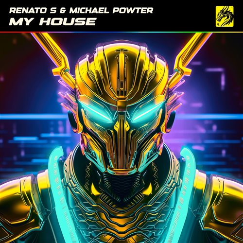 Renato S, Michael Powter - My House (Original Mix) 
