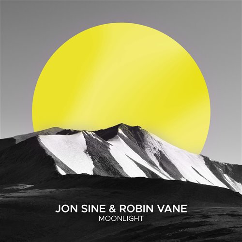 Jon Sine  Robin Vane - Moonlight (Extended Mix) 