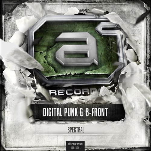 Digital Punk, B-Front - Inner Eyes (Original Mix) 