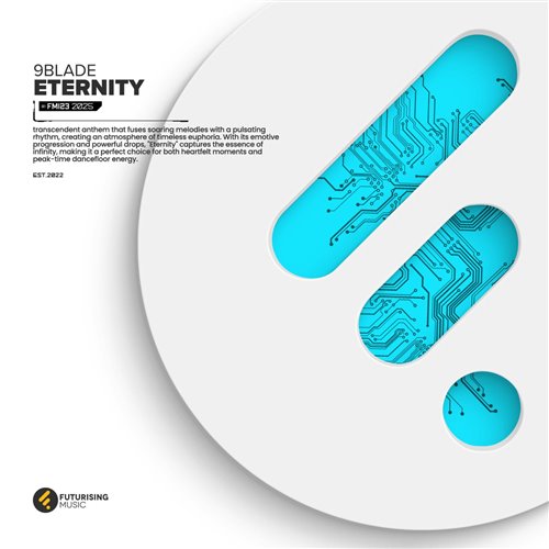 9BLADE - Eternity (Extended Mix) 