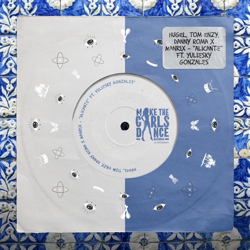 HUGEL, Tom Enzy  Danny Roma x Manrix - Alicante (feat. Yuliesky Gonzalez) (Original Mix) 
