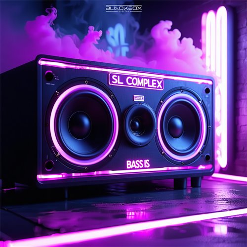 SL Complex - BASS IS (Extended Mix) 