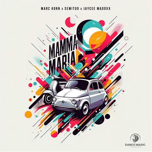 Mochakk - Maria (Extended Mix) 