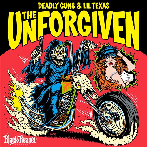 Deadly Guns, Lil Texas - The Unforgiven (Original Mix) 