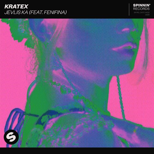 Kratex - Jevlis Ka (feat. FeniFina) (Extended Mix) 