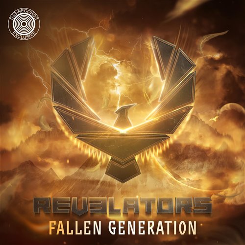 Revelators, DJS RECORDS - Fallen Generation (Original Mix) 
