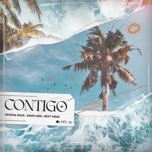 Crystal Rock, Marc Kiss  Next Wave - CONTIGO (Original Mix) 