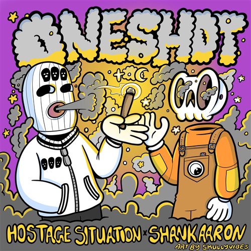 Shank Aaron  Hostage Situation - One Shot (Original Mix) 