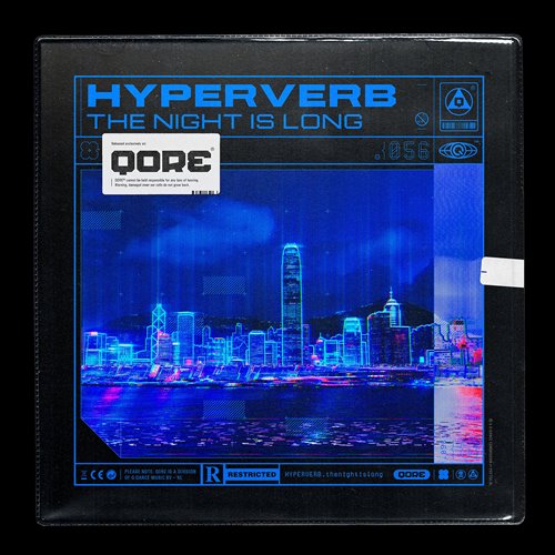 Hyperverb - The Night Is Long (Extended Mix) 