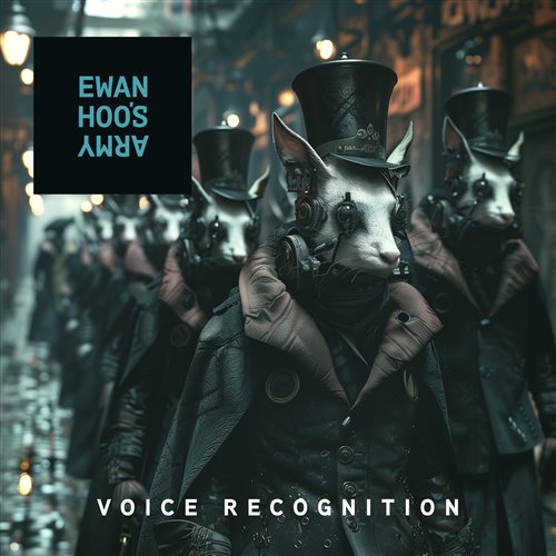 Ewan Hoos Army, Dave Seaman  Quivver - Voice Recognition (Extended Mix) (feat. Leo Wood) 