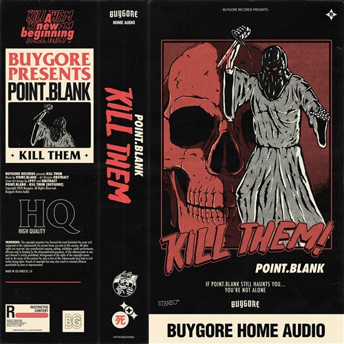 Point.Blank - Whut! (Original Mix) 