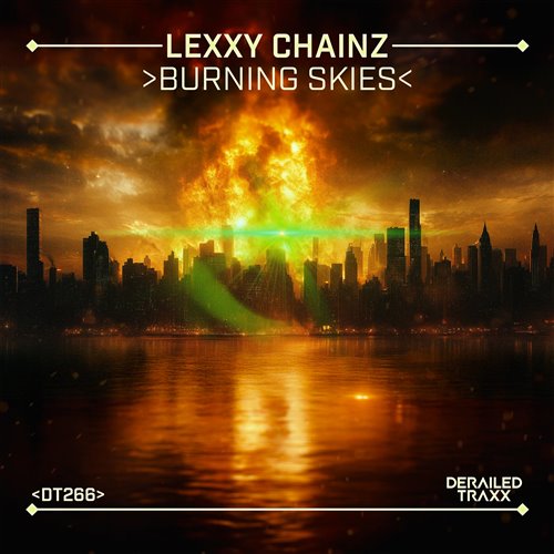 Lexxy Chainz - Burning Skies (Extended Mix) 