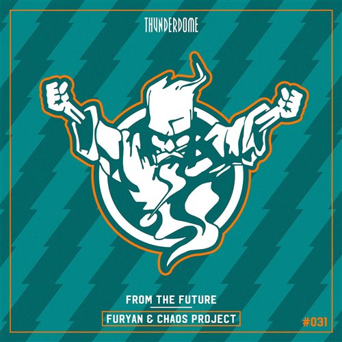Furyan, Chaos Project - From The Future (Extended Mix) 