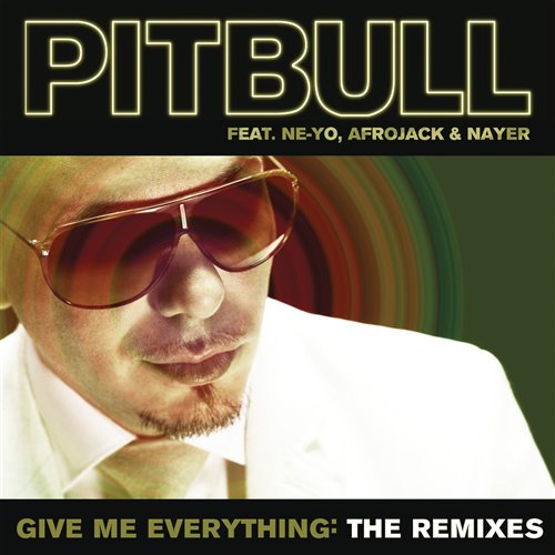 Pitbull - Give Me Everything (KEVU remix)