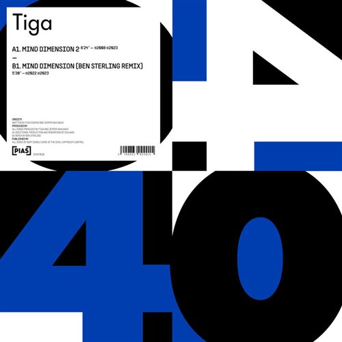 Tiga - Mind Dimension (Benson Edit) 