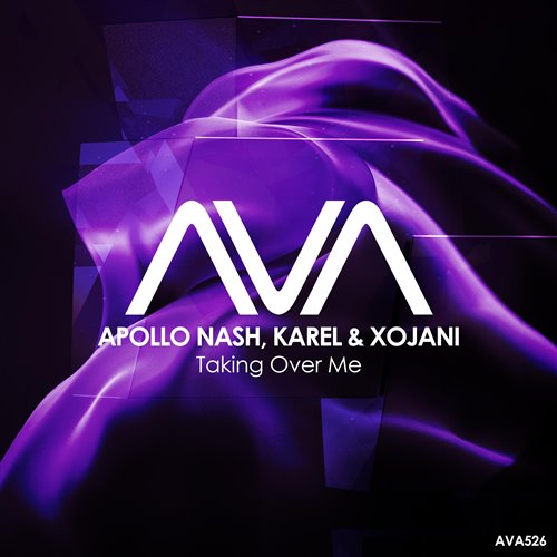 Apollo Nash, Karel  XoJani - Taking Over Me (Extended Mix) 