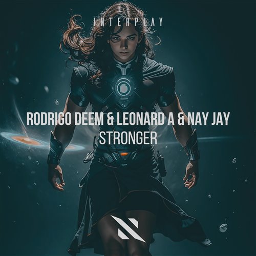 Rodrigo Deem, Leonard A  Nay Jay - Stronger (Extended Mix) (002)
