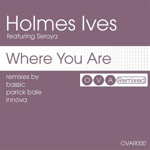 Where You Are(SHU Lethal Industry Remix)