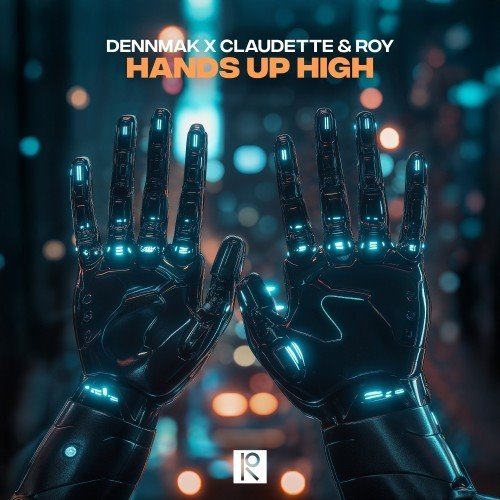 Dennmak, Claudette  Roy - Hands Up High (Original Mix) 