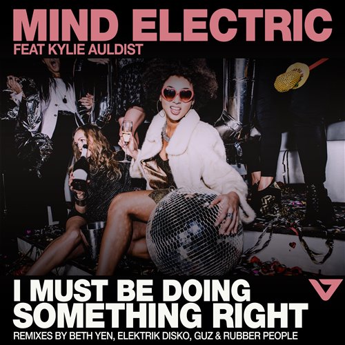 I Must Be Doing Something Right （DJ Ryan Rework）
