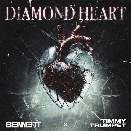 BENNETT, Timmy Trumpet - Diamond Heart (Extended Mix) 