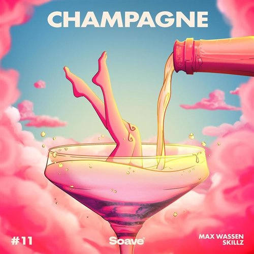 Max Wassen  Skillz - Champagne (Original Mix) 