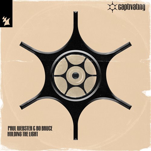 Paul Webster  Bo Bruce - Holding The Light (Extended Mix) 