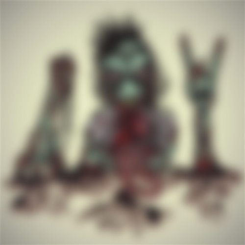 Rusko - GANJAMAN (Original Mix) 