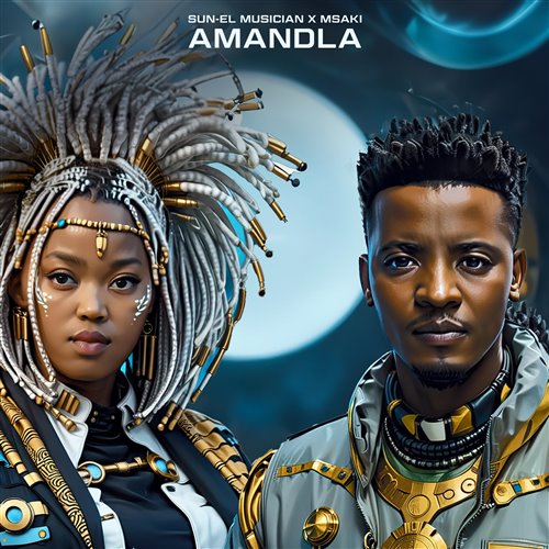 Sun-El Musician  Msaki - Amandla (Extended Mix) 
