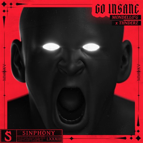 Mondello'G  THNDERZ - Go Insane (Original Mix) 