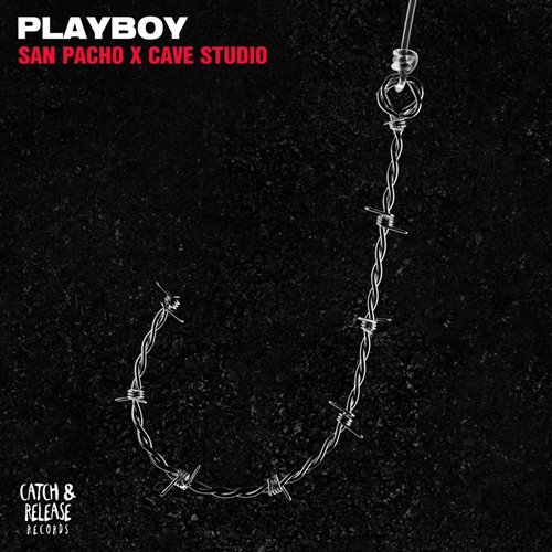San Pacho  Cave Studio - Playboy (Original Mix) 